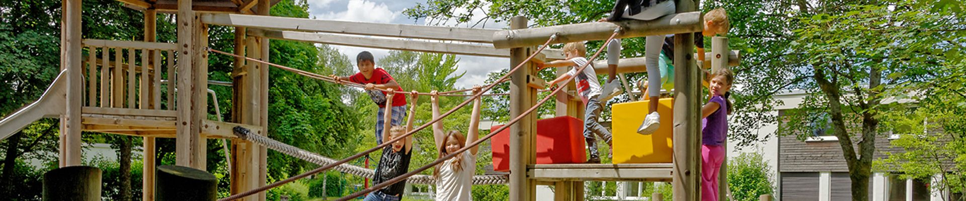 Heilpädagogische und heilpädagogisch-integrative Gruppen